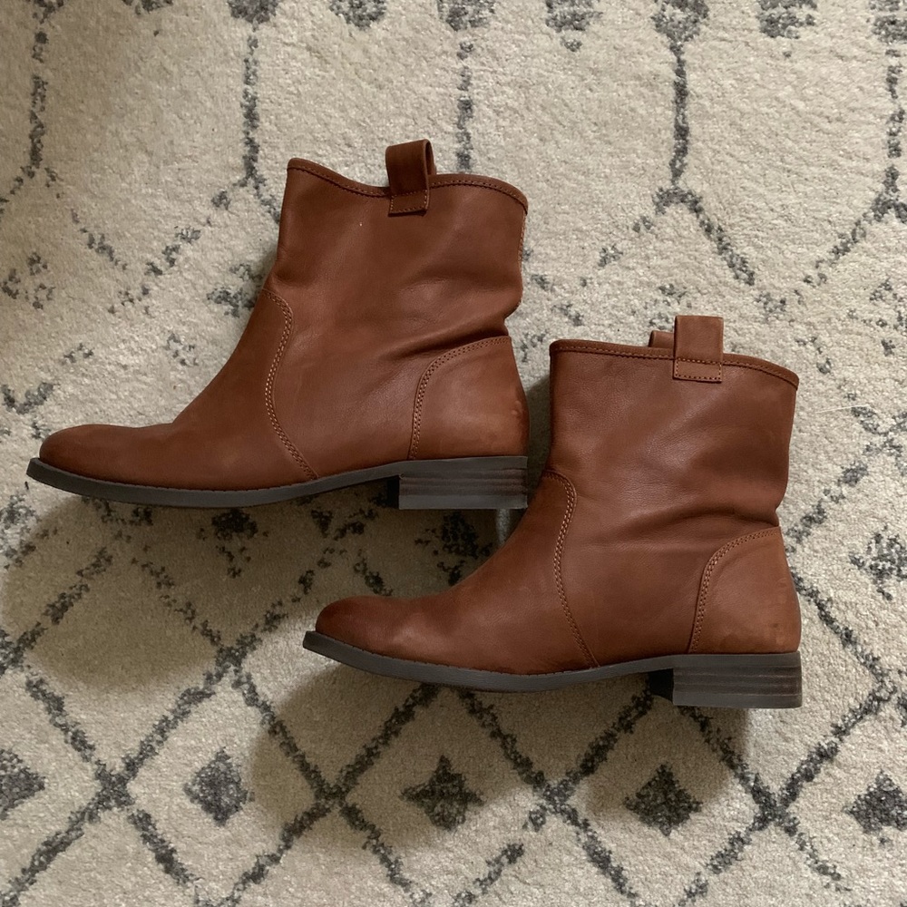 Sole Society booties
